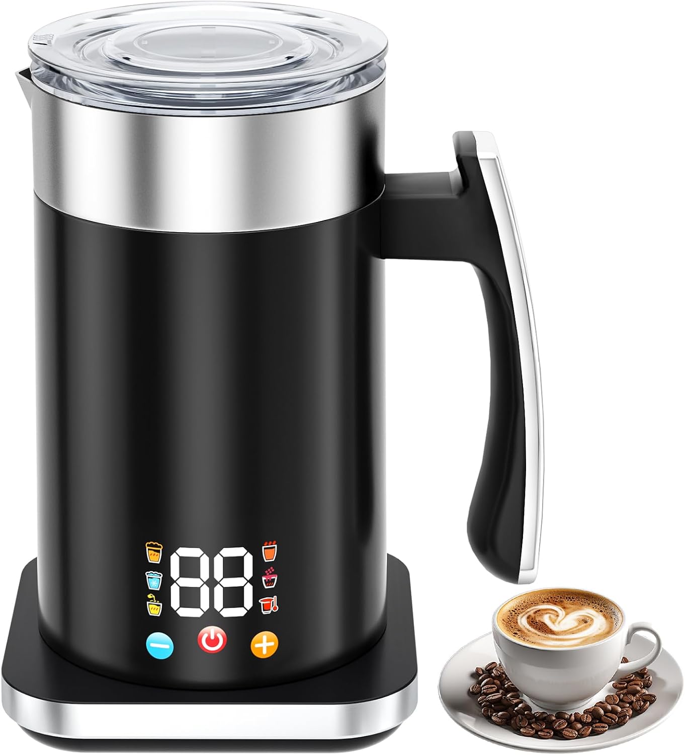 Automatic Milk Frother